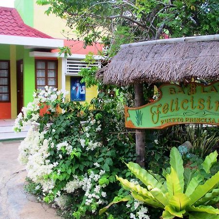 Bed and Breakfast Balai Felicisima Пуэрто-Принцеса Экстерьер фото