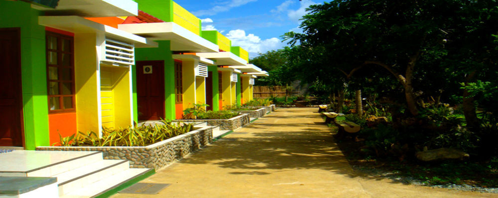 Bed and Breakfast Balai Felicisima Пуэрто-Принцеса Экстерьер фото
