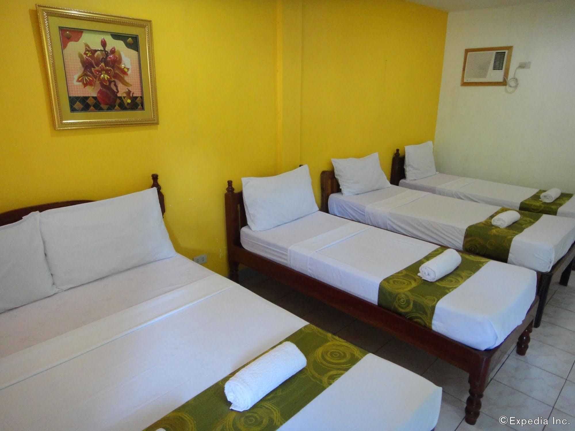 Bed and Breakfast Balai Felicisima Пуэрто-Принцеса Экстерьер фото