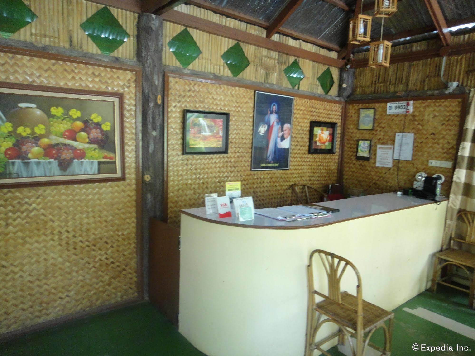 Bed and Breakfast Balai Felicisima Пуэрто-Принцеса Экстерьер фото