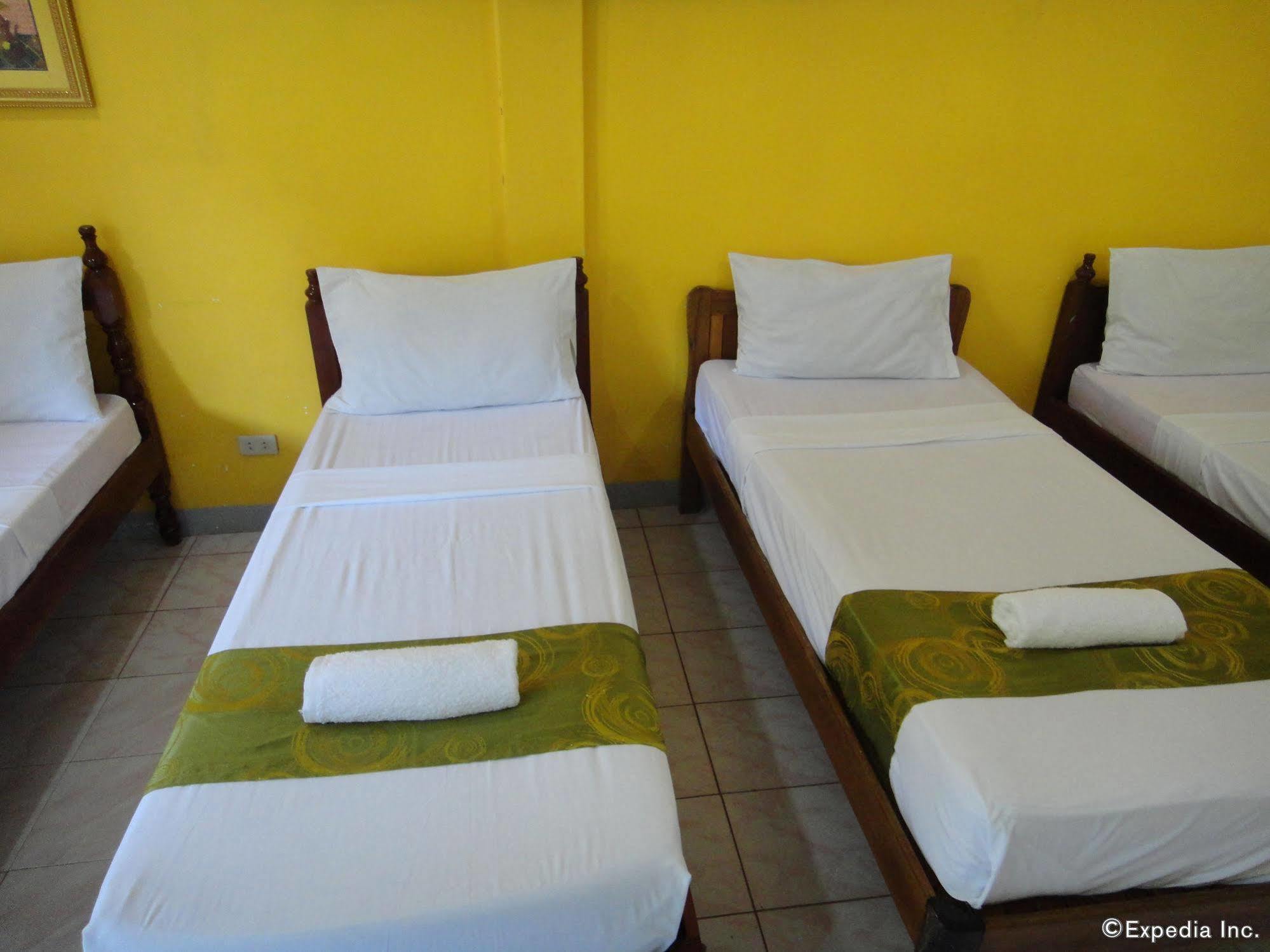Bed and Breakfast Balai Felicisima Пуэрто-Принцеса Экстерьер фото