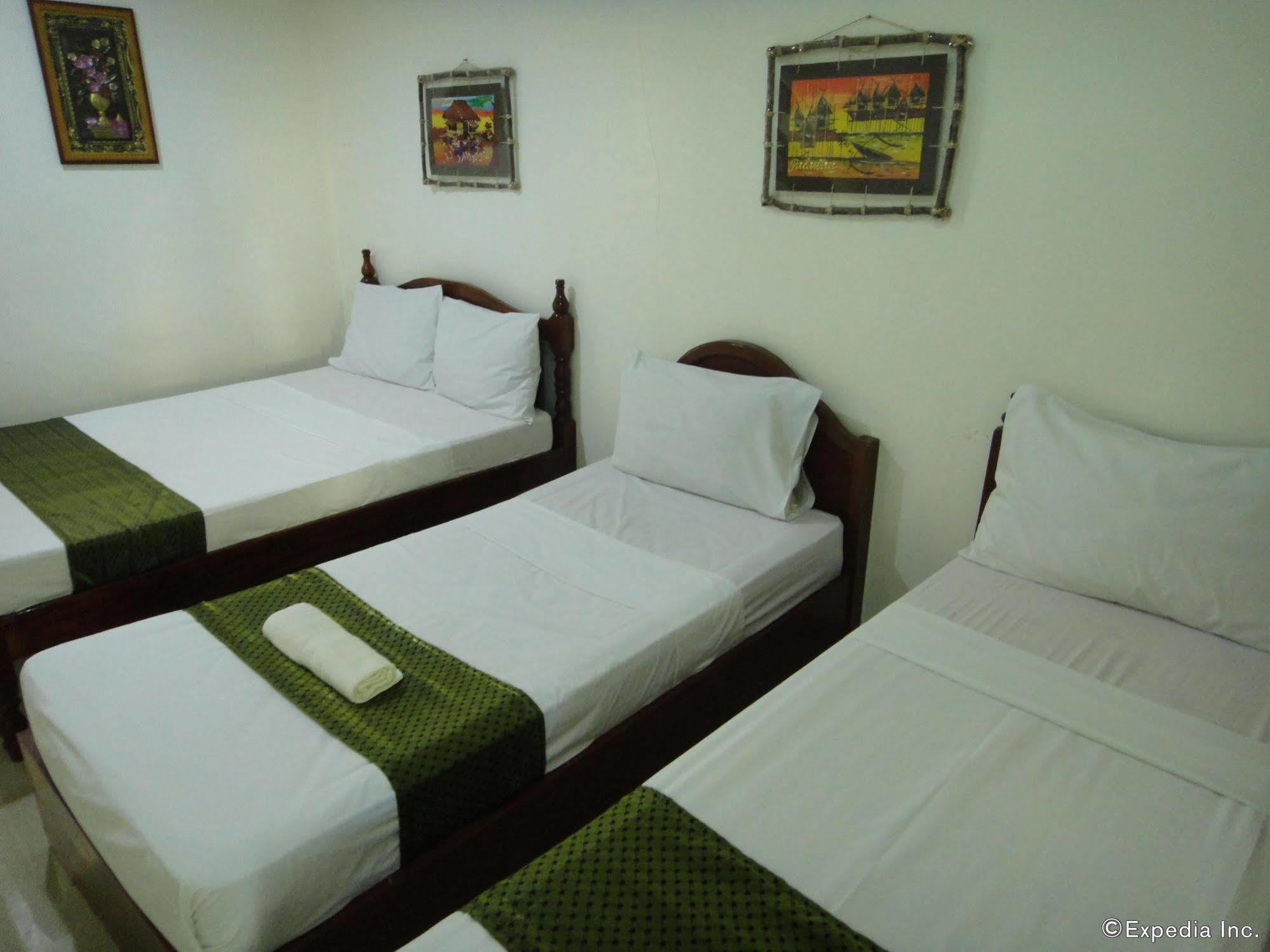 Bed and Breakfast Balai Felicisima Пуэрто-Принцеса Экстерьер фото
