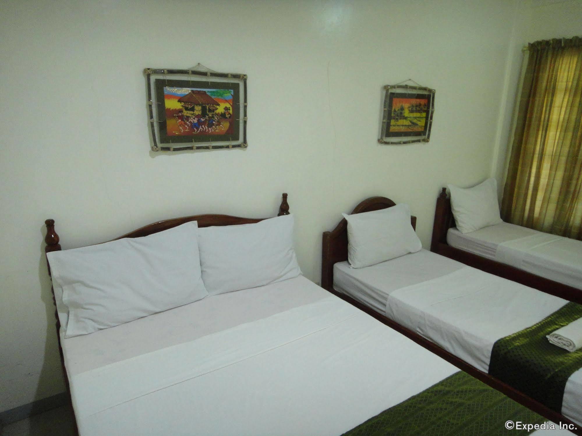 Bed and Breakfast Balai Felicisima Пуэрто-Принцеса Экстерьер фото