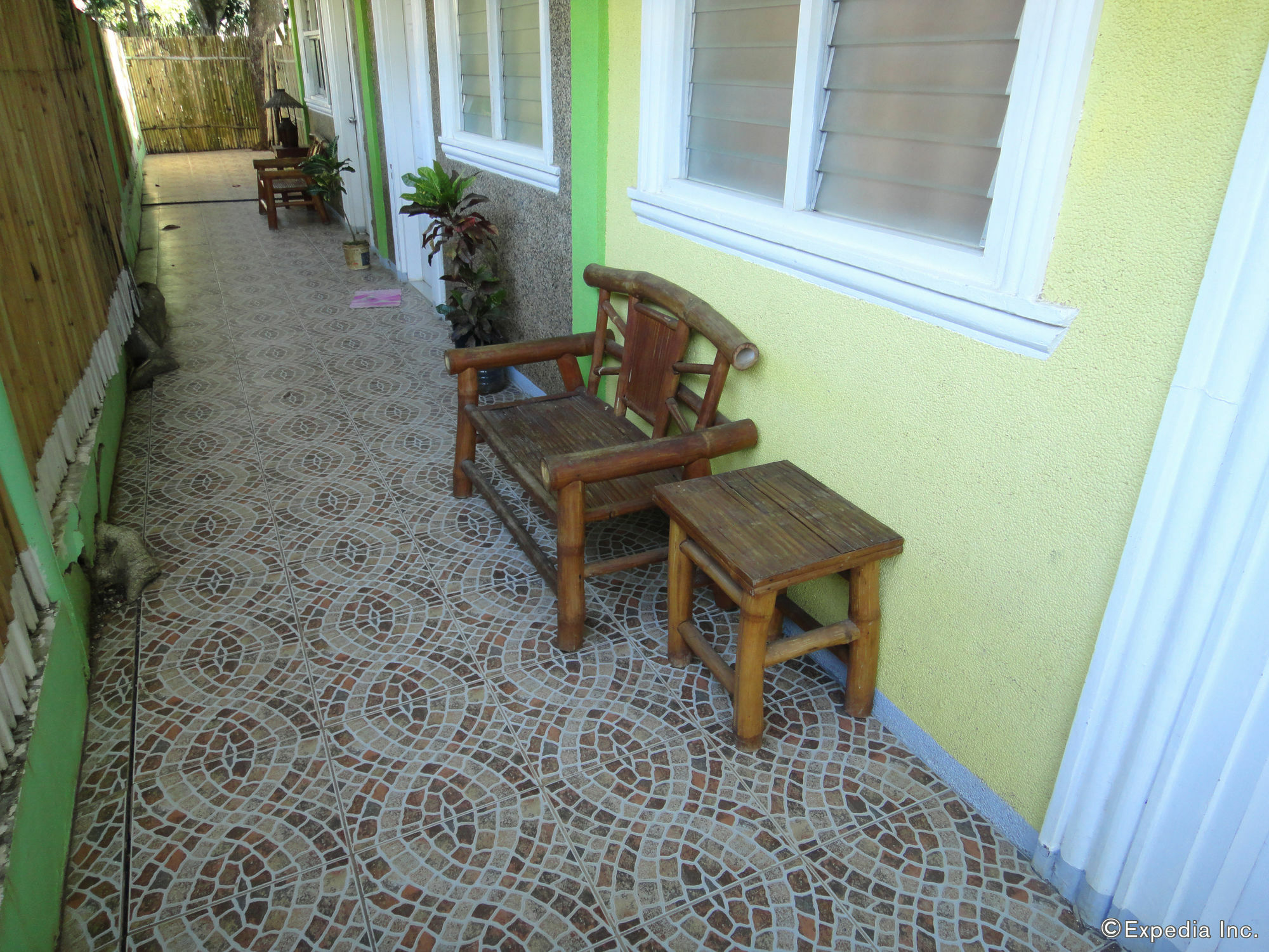 Bed and Breakfast Balai Felicisima Пуэрто-Принцеса Экстерьер фото
