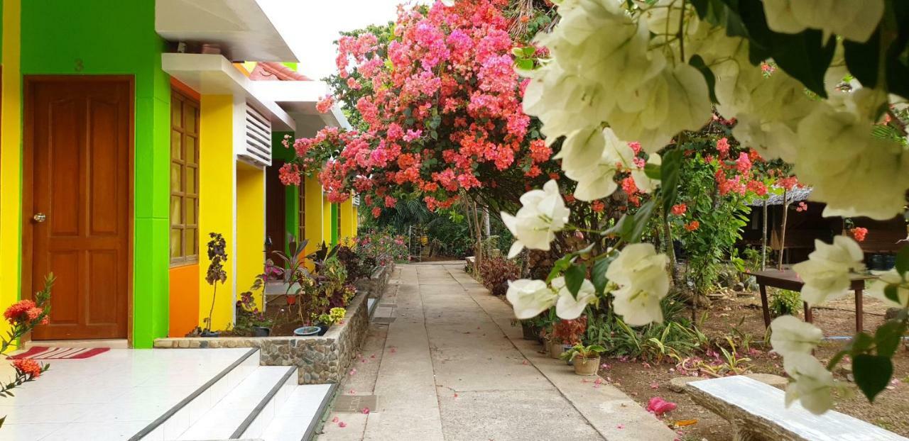 Bed and Breakfast Balai Felicisima Пуэрто-Принцеса Экстерьер фото